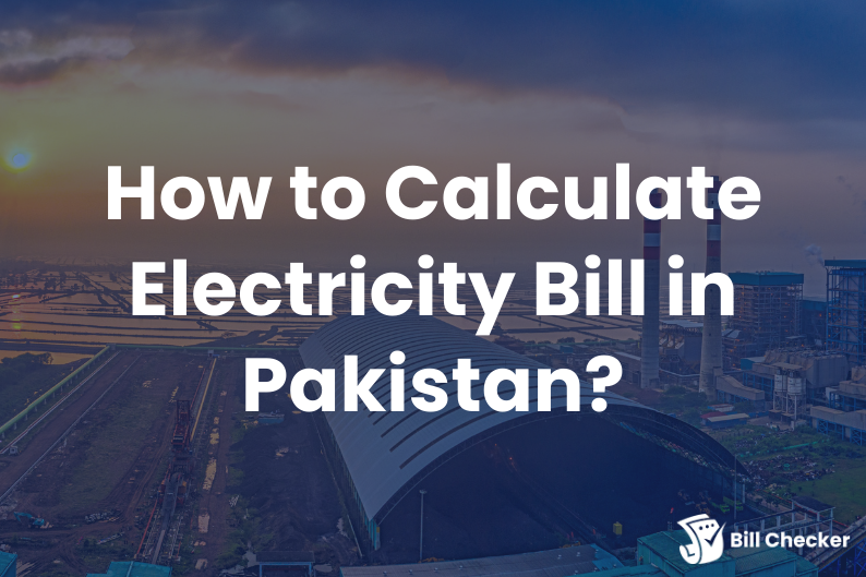 Calculate Electricity Bill in Pakistan post featured